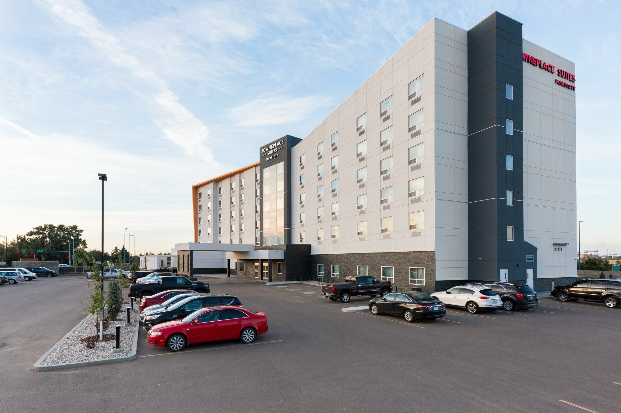 Towneplace Suites By Marriott Edmonton South Exterior foto